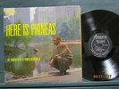 PHINEAS NEWBORN JR - Here Is Phineas - Atlantic 1235 D/H RVG 1956 Lp N/M