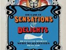 Various Artists The Land of Sensations & Delights 2LP Psych Pop RSD 2020 Sealed