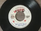 JACOB MILLER - Baby I Love You So, orig 7” vinyl roots reggae Ja 75 Pablo Int