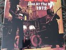 BUDGIE Live At The Bbc 1972 Lp