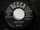RED FOLEY 45 'PIN BALL BOOGIE' USA DECCA HOT 1954 HILLBILLY BOP ROCKABILLY VG+