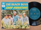 THE BEACH BOYS - Good Vibrations - RARE EP Oz press EP