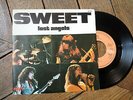 SWEET Lost angels / funk it up FRENCH PS