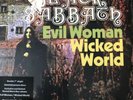BLACK SABBATH / 2 x 45rpm / RECORD STORE DAY 2020 / STILL SEALED / EVIL WOMAN
