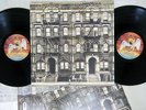 LED ZEPPELIN PHYSICAL GRAFFITI SWAN SONG P-5163N,4 Japan VINYL 2LP