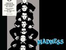 Madness Work, Rest & Play EP - 2 x 7