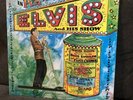 ELVIS PRESLEY   IN PERSON 1961 HAWAII BENEFIT CONCERT LP   Private   SEALED
