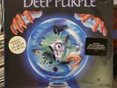 Deep Purple - Slaves And Masters 1990 Press LP Vinyl Record Album New Sealed