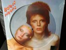 David Bowie Pinups Limited Edition Picture Disc Record Store Day Vinyl