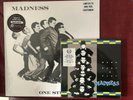 MADNESS ONE STEP BEYOND & WORK REST & PLAY NEW LTD 7” & TWO TONE LP VINYL