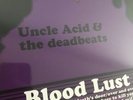 Uncle Acid And The Deadbeats - Blood Lust VINYL RECORD LP Rise Above Metal Rock