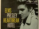 ELVIS PRESLEY HEARTBREAK HOTEL   EP 7