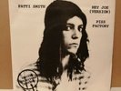 Patti Smith - Hey Joe (Version)/Piss Factory - Sire Single 6078614