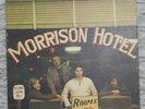 The Doors Morrison Hotel 1970 EKS- 75007 LP Vinyl Record Album 1st pressing