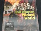 BLACK SABBATH   EVIL WOMAN  2 x7
