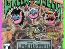 Green Jelly/Jello Triple Live Mother Goose at Budokan Glow in the Dark Vinyl RSD