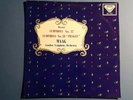 MOZART SYMPHONY N°32/38 PRAGUE MAAG DECCA STEREO SXL 2135 WBG 1ED UK LP EX