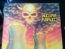 Nuclear Assault - 'Survive' (FLAG 21) 1988 UK 1st Press (EX)