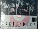 THE PRETENDERS - LIVE AT THE PARADISE THEATER BOSTON 1980 - CLEAR VINYL RSD 2020