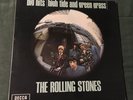 THE ROLLING STONES - DECCA TXS 101 - Big Hits High Tide And Green Grass LP Vinyl