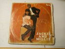 Jackie And Millie ?– Pledging My Love Vinyl LP