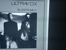 RSD  ULTRAVOX: SLEEPWALK (2020 STEREO MIX) (CLEAR /40TH ANNI +12