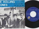 The ROLLING STONES * It's All Over Now * 1964 BELGIUM 45 * Exclusive PS *
