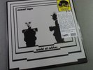 SECOND LAYER World Of Rubber NEW Import Vinyl LP LIMITED #304/500 RSD GREY COLOR