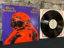 Black Sabbath LP 