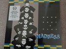 MADNESS Work Rest & Play EP Triple Gatefold Double 7