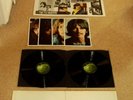 BEATLES WHITE ALBUM 1968 1st FRANCE TOP OPENER No. 0077295 +POSTER/PHOTOS/INNERS