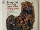 JOHNNY CASH   EVERYBODY LOVES A NUT   1966 US 11-TRACK STEREO 