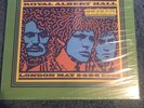 Sealed cream royal albert hall Vinyl Record Boxset Cream Colored Vinyl LTD ED