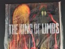 Radiohead The King of Limbs Newspaper CD 2 Clear Vinyl 10