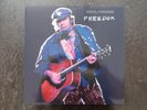 Neil Young, Freedom, D-Erstpressung 1989 + Product Info WEA Vinyl LP