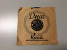 Billie Holiday & Louis Armstrong You Can't Lose A Broken Heart 78 Record DECCA