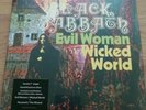 Black Sabbath Evil Woman / Wicked World / Paranoid / Wizard 2x7” Vinyl RSD 2020