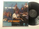 Nat King Cole & His Trio LP After Midnight ORIG