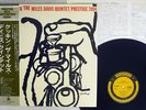 MILES DAVIS COOKIN' PRESTIGE SMJ-6534 Japan OBI MONO VINYL LP