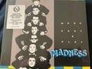WORK REST & PLAY DOUBLE 7 Inch. TRIPLE GATEFOLD SEALED RSD 2020. Madness Night
