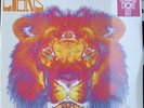 BLACK CROWES LIONS 2 LP COLORED VINYL RSD 2020 SEALED  New 180G record store day