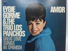 Eydie Gorme & The Trio Los Panchos vinyl LP Amor CS 9003 Stereo VG+/VG