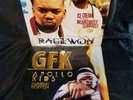 Raekwon/GFK- Ice Cream/ Incarcerated Scarfaces & Apollo Kids Vinyl Record lot