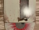 La Dispute Vancouver White With Pink Splatter Vinyl