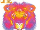 BLACK CROWES, THE Lions USA 2LP Vinyl Record 2020 RSD