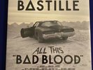 Bastille All This Bad Blood Vinyl LP RSD 2020 New SEALED FREE SHIPPING