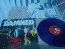 THE DAMNED MACHINE GUN ETIQUETTE LP (DAM 2) 1979 ACE RECORDS LTD