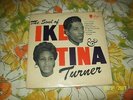 Ike & Tina Turner orig. vinyl LP - The Soul of..., mono on Sue, from 1961  VG+