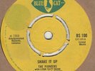 Pioneers Shake It Up Blue Cat BS100 Soul Northern motown