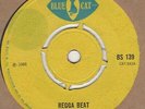 Pioneers Regga Beat Blue Cat BS139 Soul Northern motown